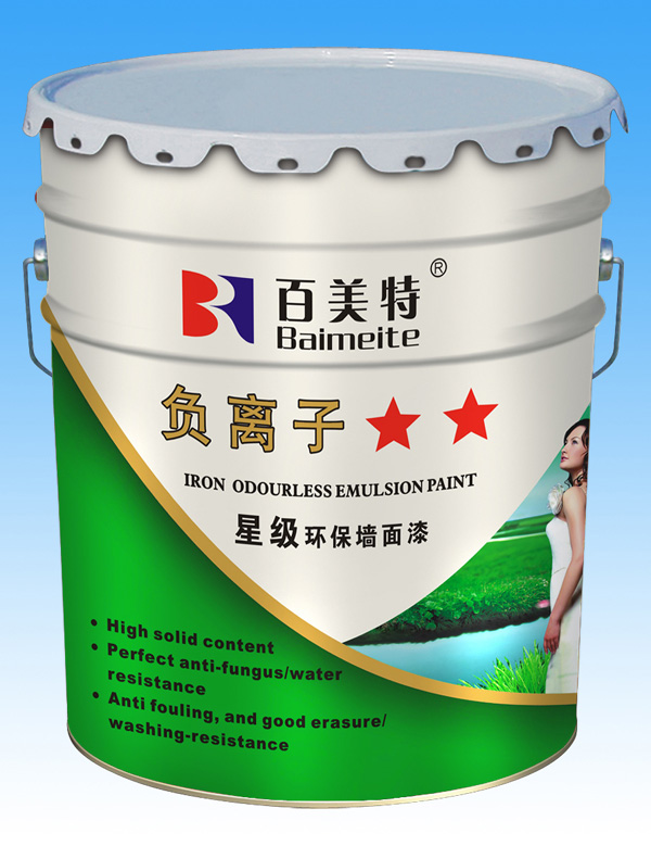 高級內墻乳膠漆