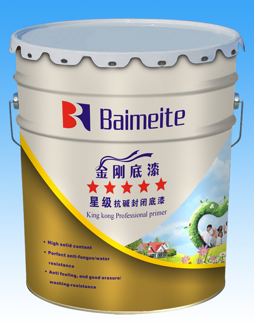 荷葉型納米內墻漆